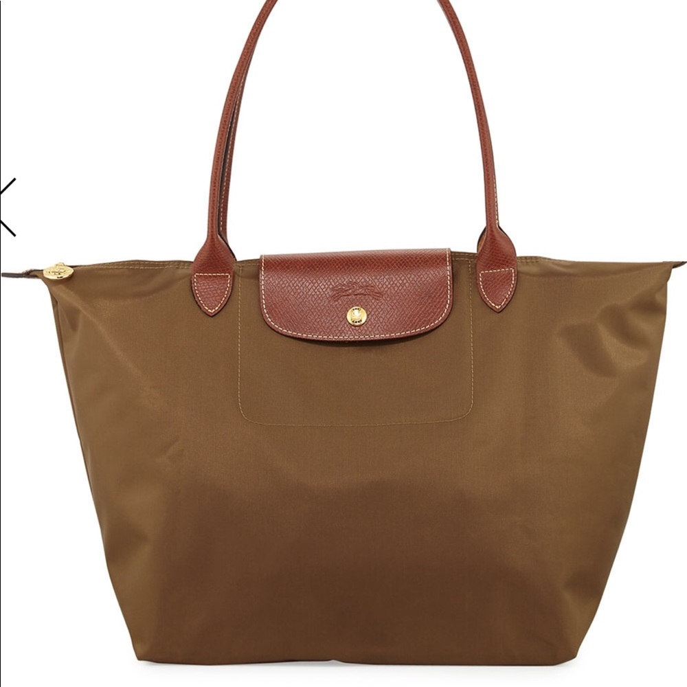 Used Longchamp bag